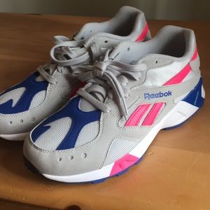 reebok aztrek